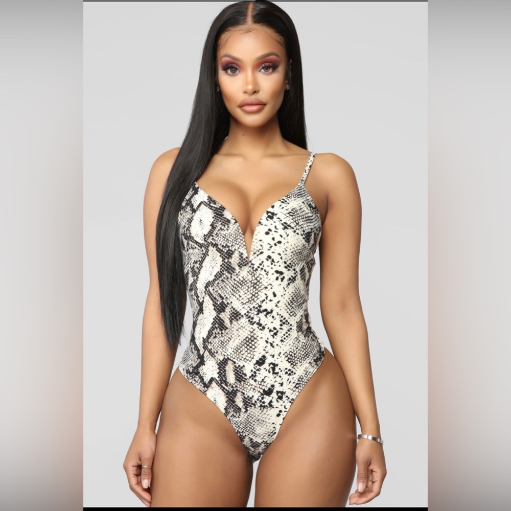Slither my way bodysuit